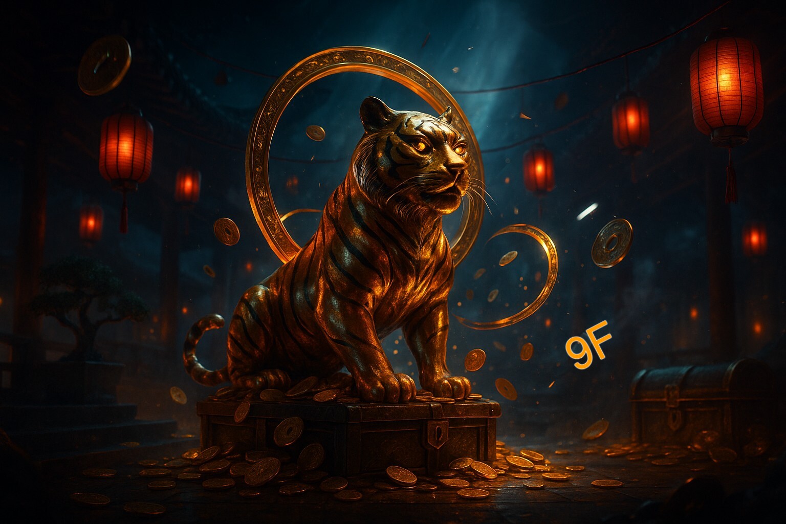 Características do Fortune Tiger